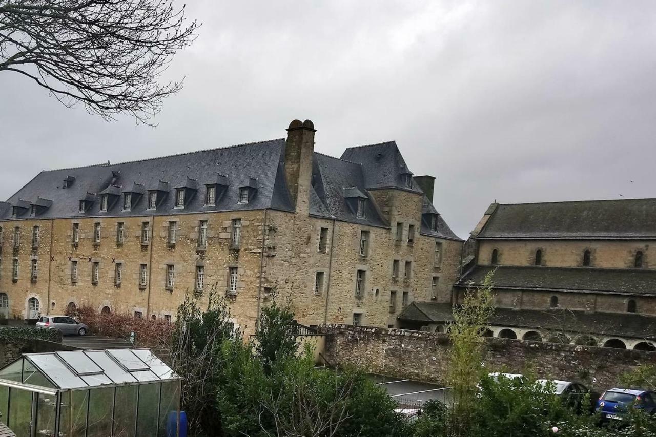 Appartement Studio Prieure Quimper Exterior photo