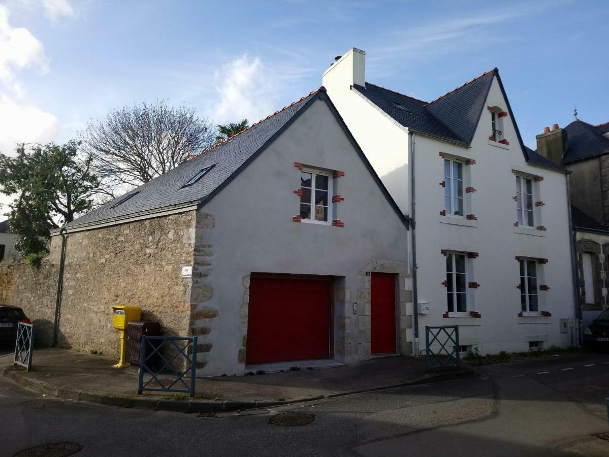 Appartement Studio Prieure Quimper Exterior photo