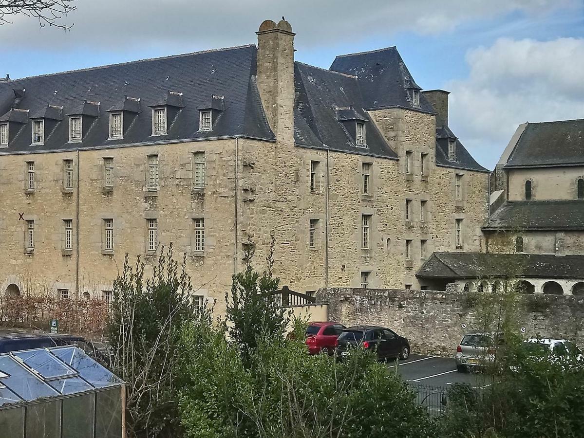 Appartement Studio Prieure Quimper Exterior photo